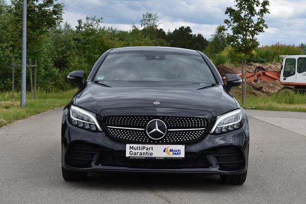 Mercedes-Benz C 300 d 4Matic Coupe 180 kW image number 5