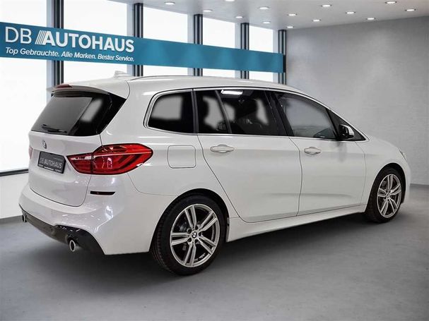 BMW 218d Gran Tourer xDrive M Sport 110 kW image number 4