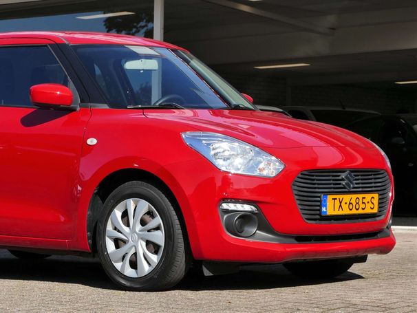 Suzuki Swift 1.2 Comfort 66 kW image number 2