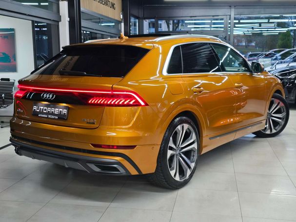 Audi Q8 3.0 TDI quattro S-line 210 kW image number 5