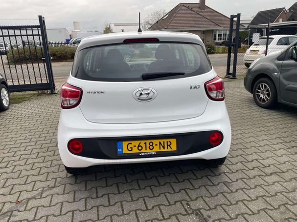 Hyundai i10 1.0 49 kW image number 4