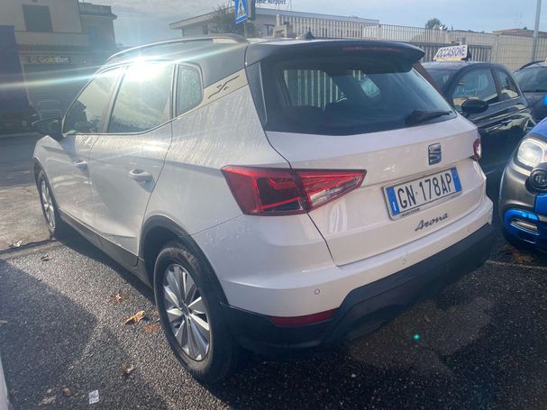 Seat Arona 1.0 TSI Style 70 kW image number 3