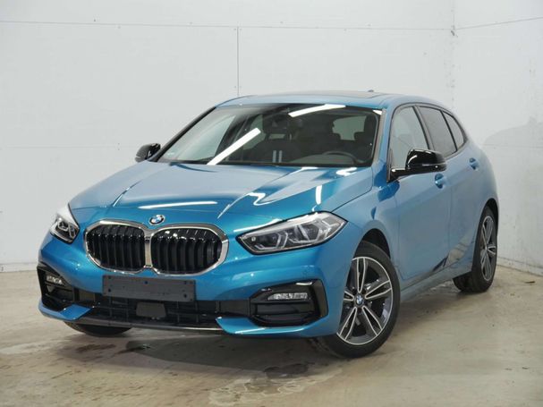 BMW 118i Sport Line 100 kW image number 1