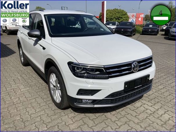 Volkswagen Tiguan Allspace 1.5 TSI Highline DSG 110 kW image number 1