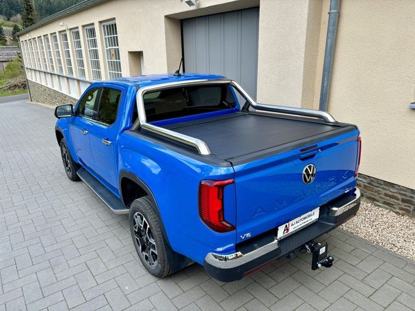 Volkswagen Amarok 3.0 TDI Aventura 4Motion 177 kW image number 6