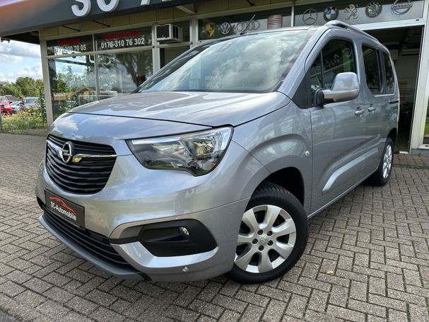 Opel Combo Life 81 kW image number 1