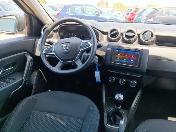 Dacia Duster TCe 100 Comfort 74 kW image number 4