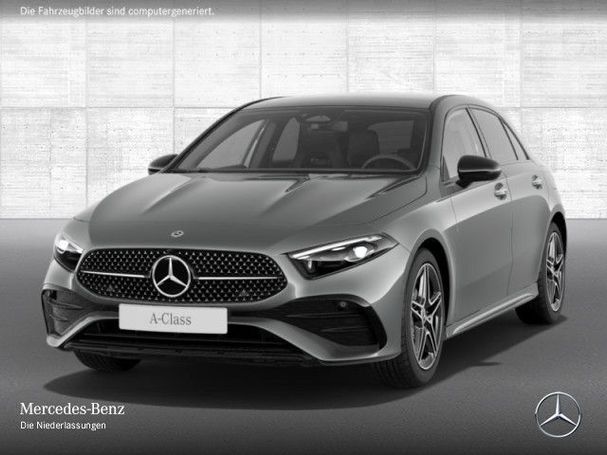 Mercedes-Benz A 180 100 kW image number 1