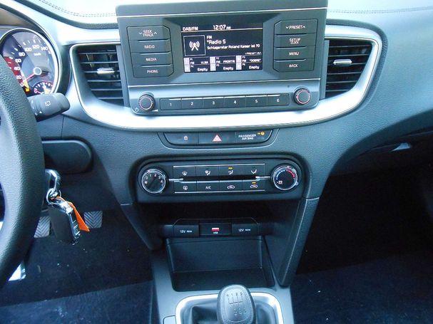 Kia Ceed 1.0 T-GDi 74 kW image number 13