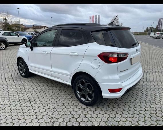 Ford EcoSport 1.0 EcoBoost ST-Line 92 kW image number 7