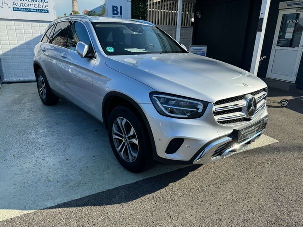 Mercedes-Benz GLC 220 d 143 kW image number 19