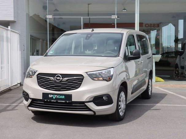 Opel Combo Life 1.5 Turbo L2 75 kW image number 1