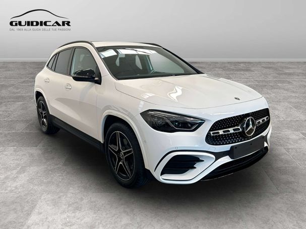 Mercedes-Benz GLA 200 d 110 kW image number 8