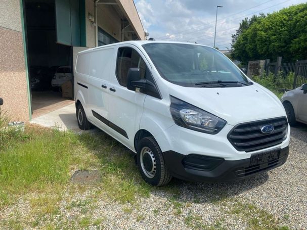 Ford Transit Custom 280 77 kW image number 7