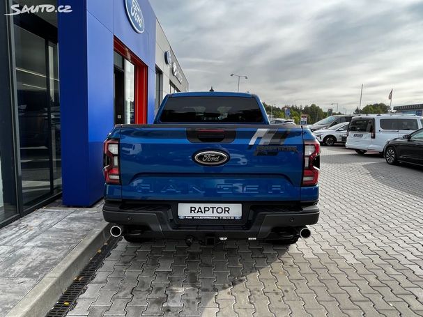 Ford Ranger Raptor 3.0 EcoBoost 215 kW image number 4