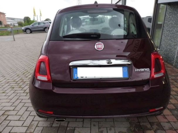 Fiat 500 1.0 51 kW image number 2