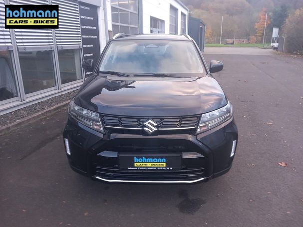 Suzuki Vitara 1.4 Hybrid 95 kW image number 3