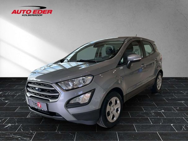 Ford EcoSport 74 kW image number 1