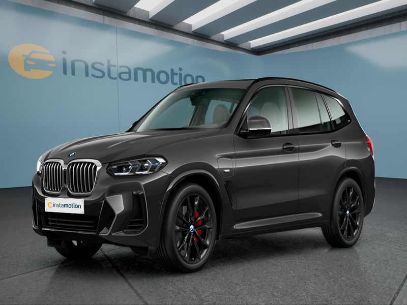 BMW X3 xDrive30e M Sport