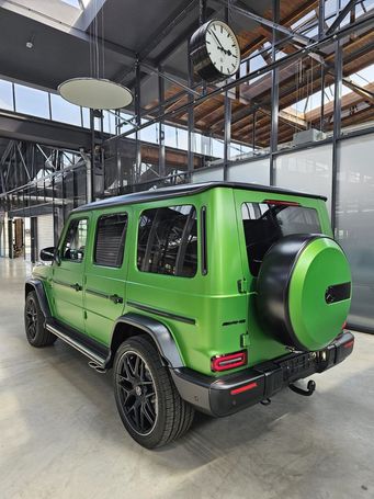 Mercedes-Benz G 63 AMG G 430 kW image number 2