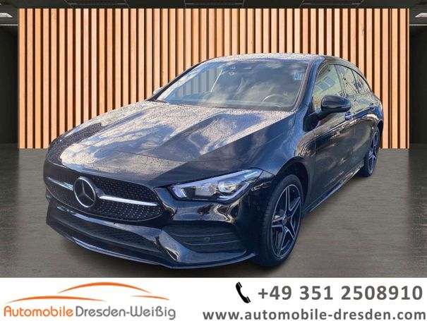 Mercedes-Benz CLA 250 Shooting Brake e 160 kW image number 2