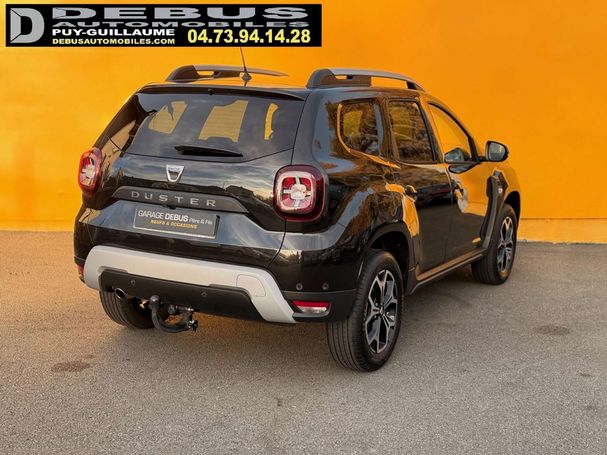 Dacia Duster Blue dCi 115 Prestige 87 kW image number 11