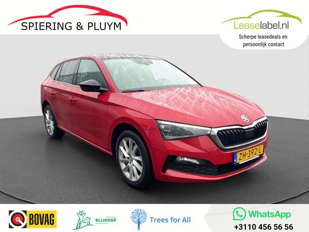 Skoda Scala 1.0 TSI 85 kW image number 2