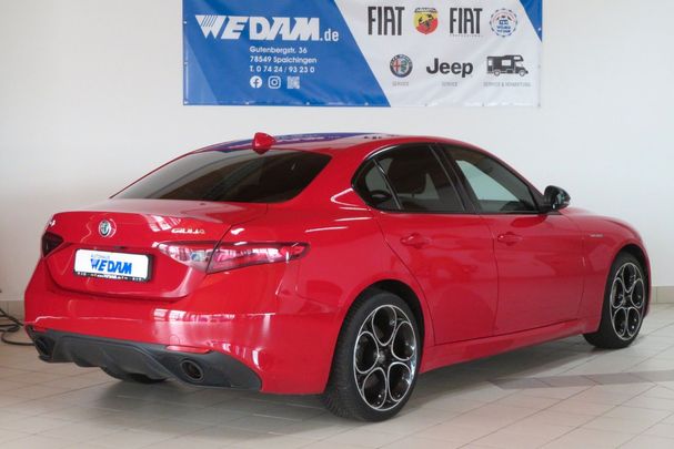 Alfa Romeo Giulia 2.0 Veloce 206 kW image number 3