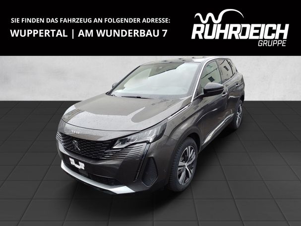 Peugeot 3008 130 Allure 96 kW image number 1