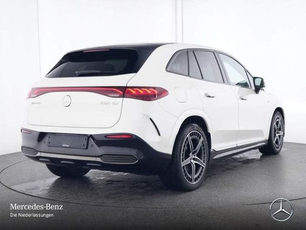 Mercedes-Benz EQE SUV 43 AMG 350 kW image number 3