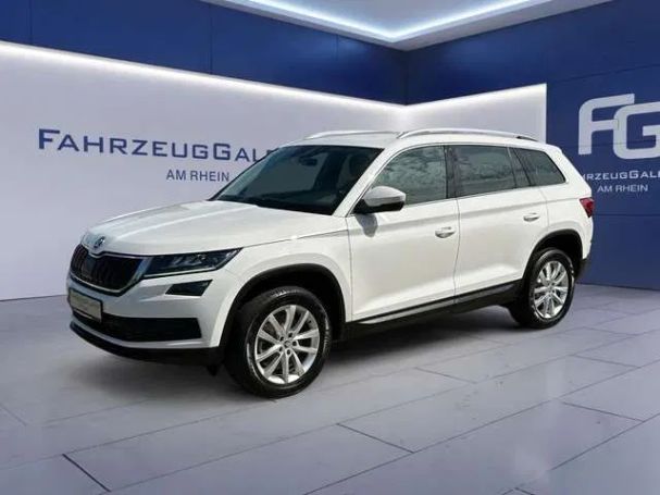 Skoda Kodiaq 190 kW image number 1