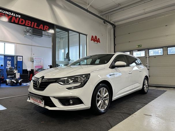 Renault Megane 110 82 kW image number 1