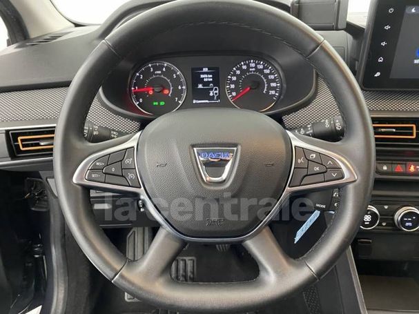 Dacia Sandero Stepway TCe 90 67 kW image number 11