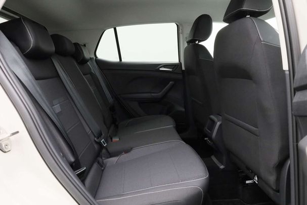 Volkswagen T-Cross 1.0 TSI Life 70 kW image number 31