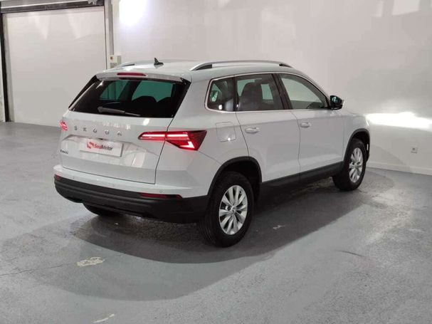 Skoda Karoq 2.0 TDI 4x4 DSG Ambition 110 kW image number 27