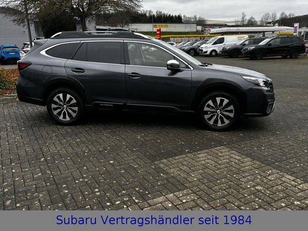 Subaru Outback Platinum 124 kW image number 5