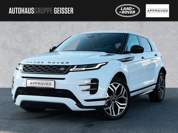 Land Rover Range Rover Evoque D200 AWD 150 kW image number 1