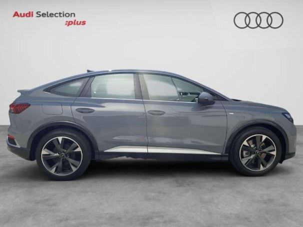 Audi Q4 45 e-tron 82 kWh 210 kW image number 2