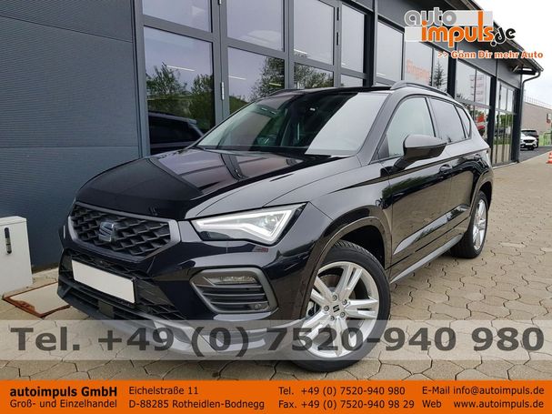 Seat Ateca 2.0 TDI DSG FR 110 kW image number 2