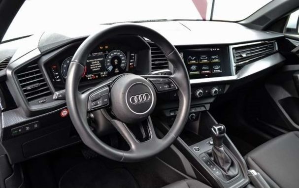 Audi A1 30 TFSI S tronic S-line 81 kW image number 5