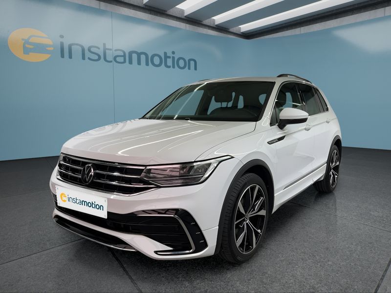 Volkswagen Tiguan TDI