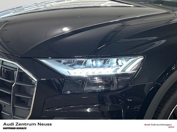 Audi Q8 55 TFSI quattro 250 kW image number 4