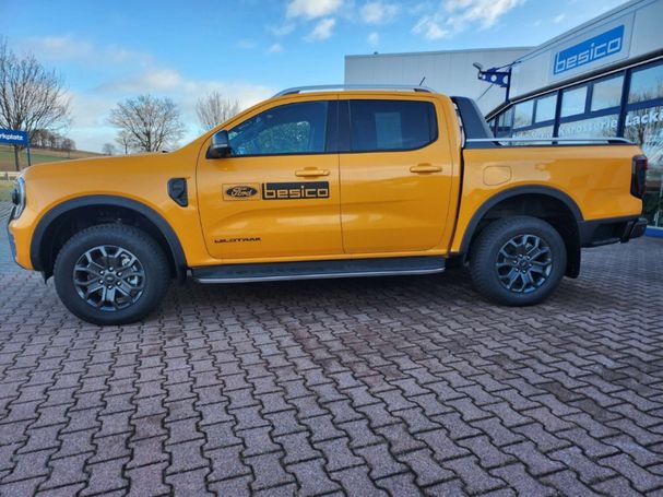 Ford Ranger Wildtrak e-4WD 151 kW image number 4