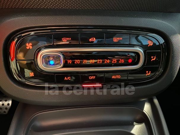 Smart ForTwo Twinamic passion 52 kW image number 19