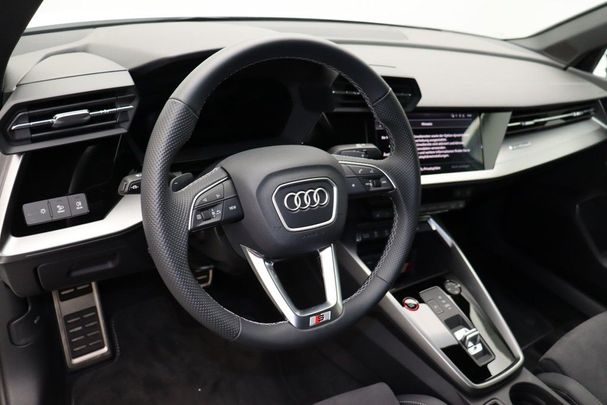 Audi S3 2.0 TFSI quattro 228 kW image number 9