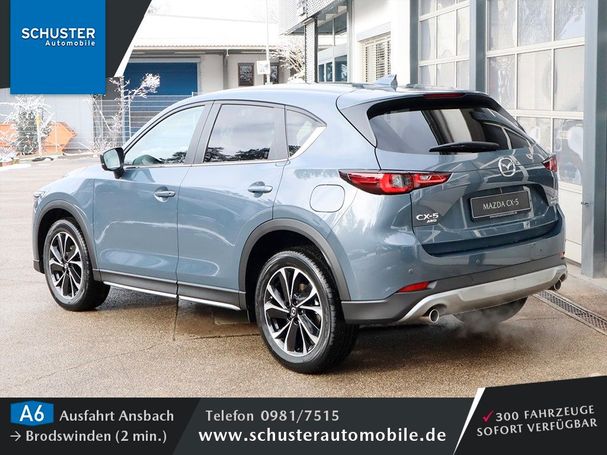 Mazda CX-5 194 AWD 143 kW image number 4