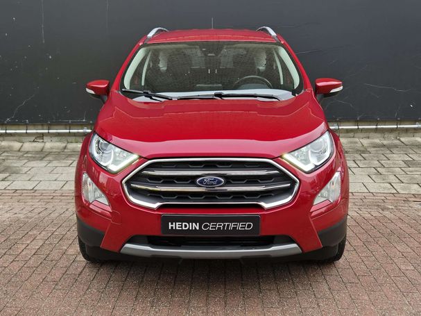 Ford EcoSport 1.0 EcoBoost TITANIUM 92 kW image number 3