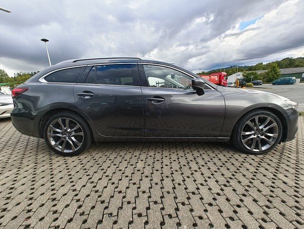 Mazda 6 192 141 kW image number 6