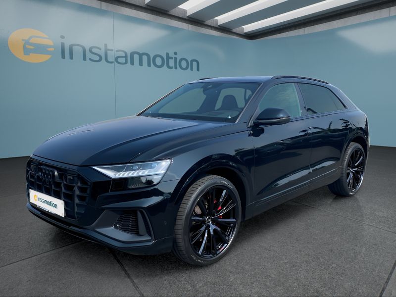 Audi SQ8 4.0 TFSI