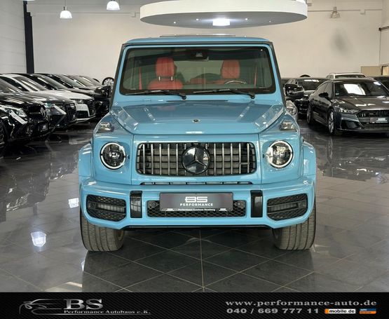 Mercedes-Benz G 63 AMG G 430 kW image number 3